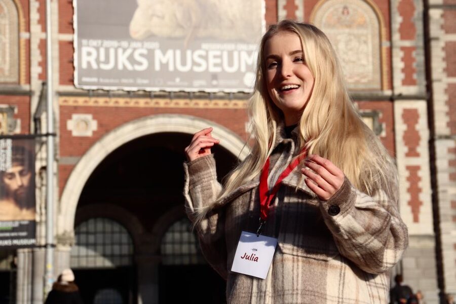 Amsterdam: Rijksmuseumtour incl. Ticket German or English - Key moments to look forward to
