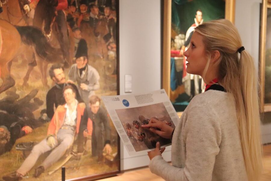 Amsterdam: Rijksmuseumtour incl. Ticket German or English - Entering the Rijksmuseum with a guide instead of a guess