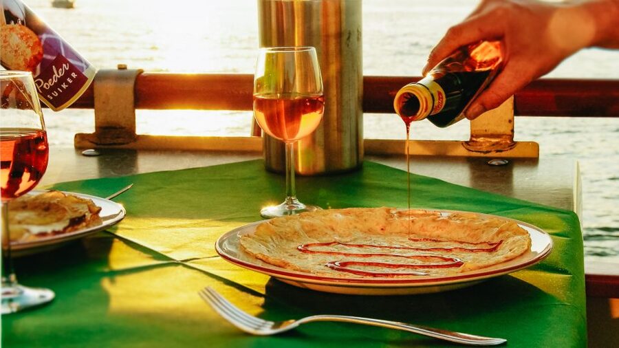 Amsterdam: River Cruise With All-You-Can-Eat Dutch Pancakes - Key highlights worth planning around
