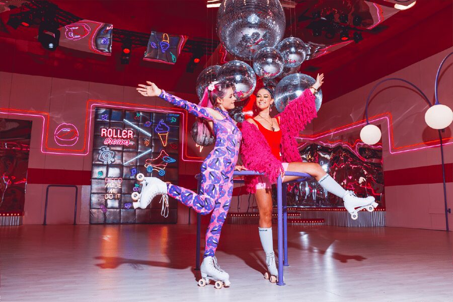 Amsterdam: Roller Dreams & Amsterdam Nightlife Experience - Key things worth knowing before you go