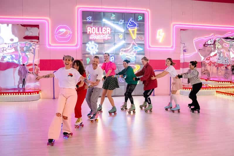 Amsterdam: Roller Dreams & Amsterdam Nightlife Experience - Price and value: what $33 gets you, and what can cost extra