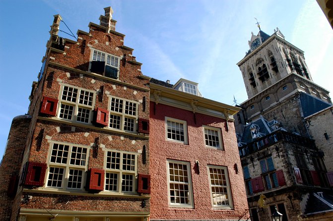 Amsterdam: Rotterdam, Delft and The Hague Private Tour - Comfort and communication: small group, big difference