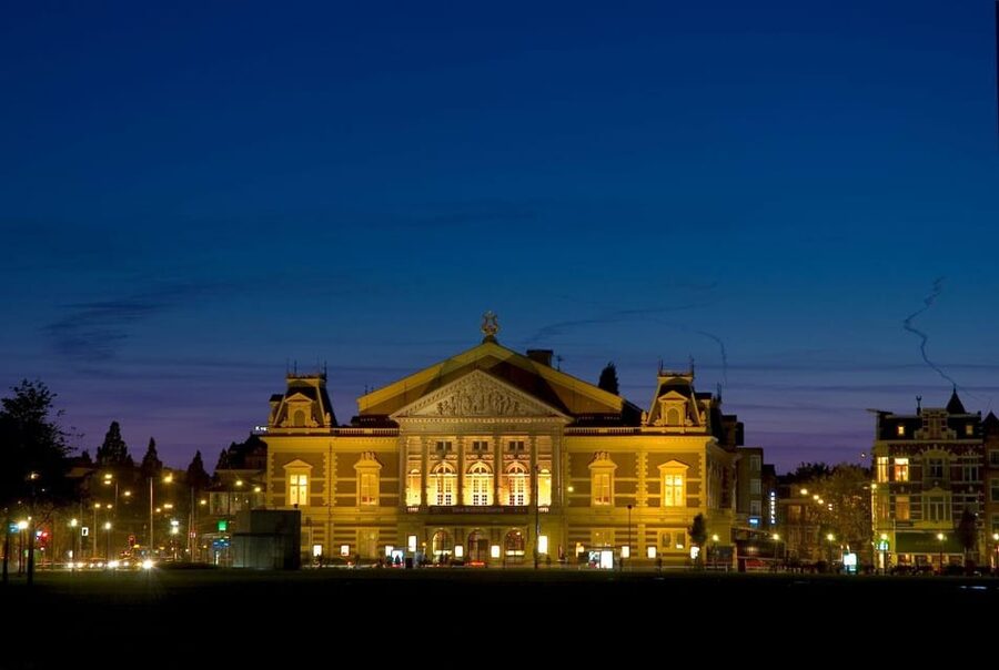 Amsterdam: Royal Concertgebouw Orchestra Concert Ticket - The Concertgebouw Main Hall: why the building matters