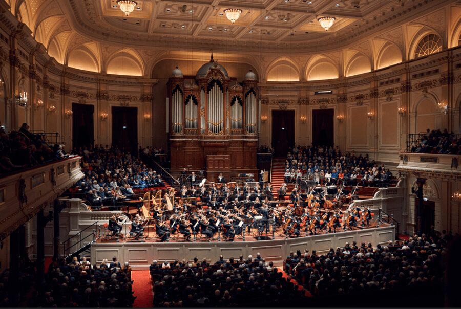 Amsterdam: Royal Concertgebouw Orchestra Concert Ticket - Drinks before the concert: a calm start, not a rush