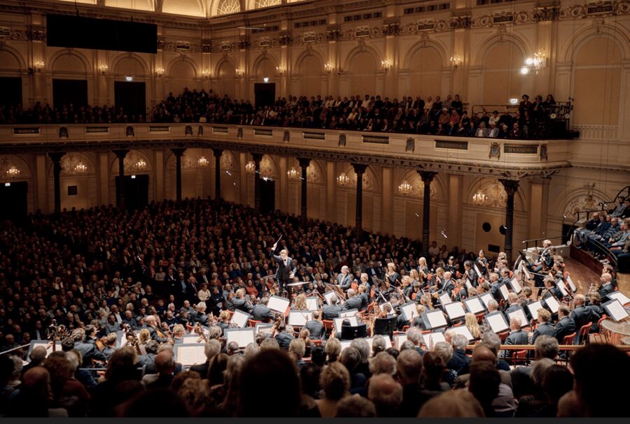 Amsterdam: Royal Concertgebouw Orchestra Concert Ticket - Seating, comfort, and planning your Amsterdam night