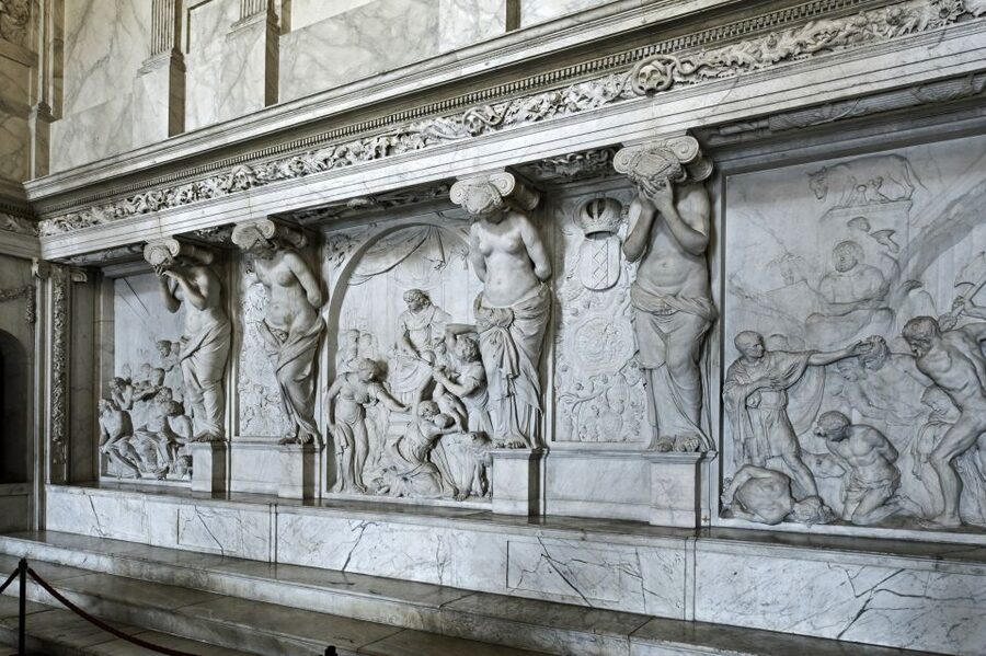 Amsterdam: Royal Palace Entry Ticket and Audio Guide - Key highlights at a glance