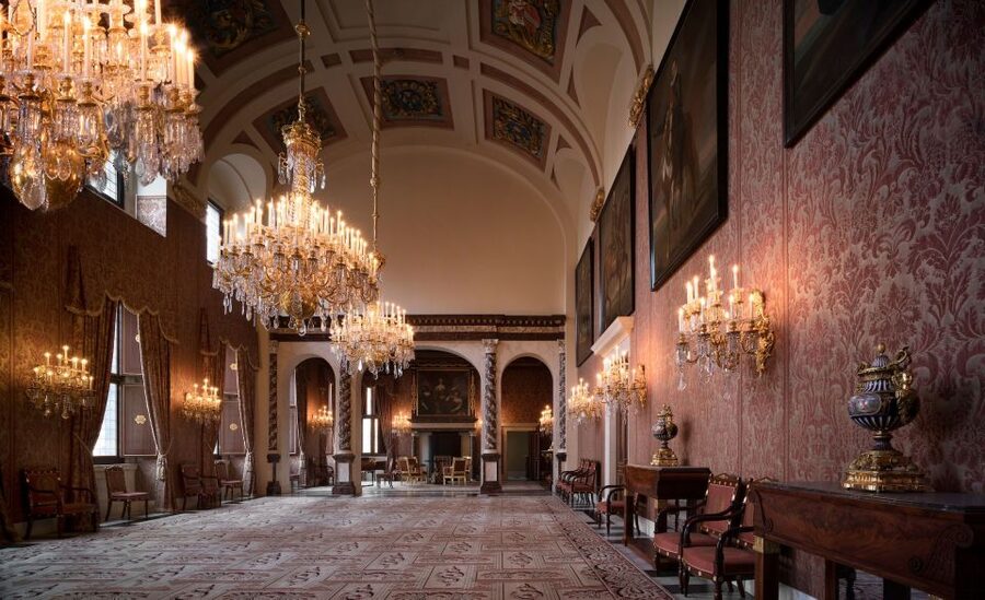 Amsterdam: Royal Palace Entry Ticket and Audio Guide - Should you book the Royal Palace audio guide entry ticket?