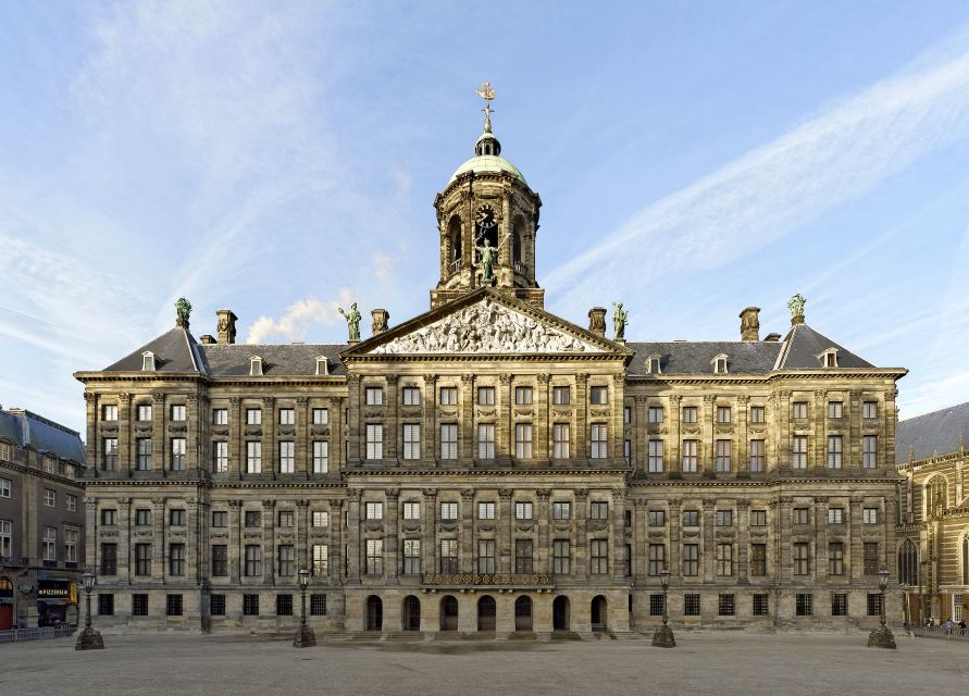 Amsterdam: Royal Palace Entry Ticket and Audio Guide - Dutch Golden Age art stops that are actually worth your attention