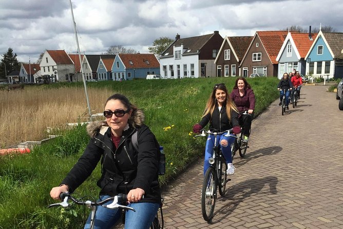 Amsterdam's Countryside Half-Day Bike Tour in Small Group - The 1792 Windmill Pass: Krijtmolen dAdmiraal
