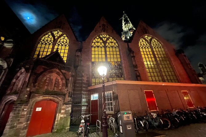 Amsterdam’s Ghostly Experiences Group Tour - Stop 3: Nieuwmarkt, Executions, and the City Gate Story