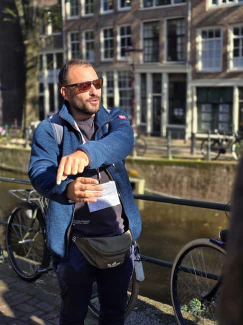 Amsterdam’s Hidden Facts: 750 Years of Secrets ⭐ - Off the beaten track facts you can see in your normal routes