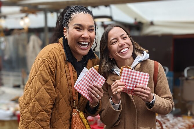 Amsterdam's Market Street Food Tour with Streat Bites - Key highlights I’d prioritize