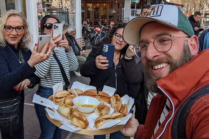 Amsterdam's Market Street Food Tour with Streat Bites - Weather, timing, and how to show up comfortable