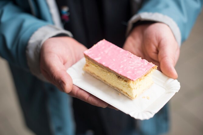Amsterdam's Market Street Food Tour with Streat Bites - Vegetarian and vegan planning you should do now
