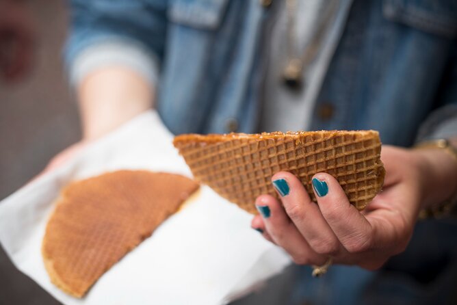 Amsterdam's Market Street Food Tour with Streat Bites - The pacing of a 3-hour food walk (and why it matters)