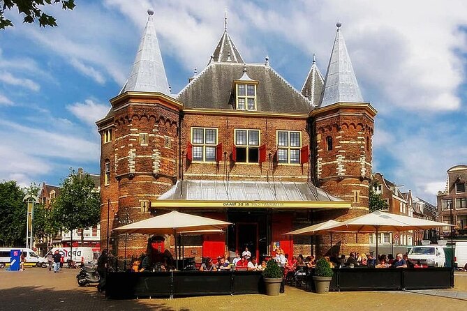 Amsterdam's Red Light District: A Self-Guided Audio Tour - VoiceMap, GPS, and offline listening that actually saves your trip
