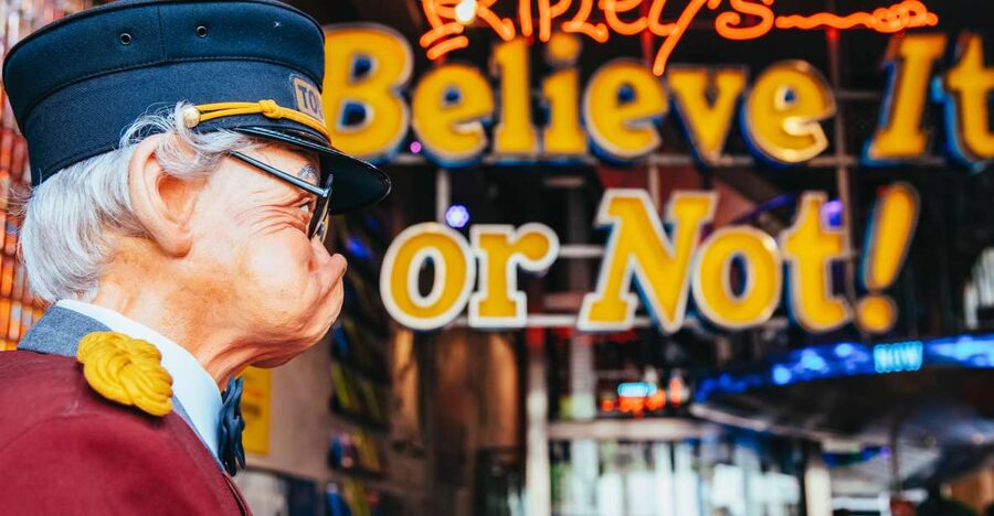 Amsterdam's Weirdest Museum: Believe It or Not! - Where Ripley’s Is, and How the Visit Feels From the Start