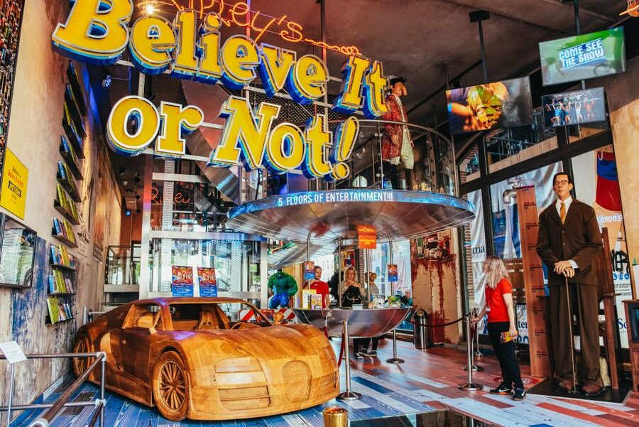 Amsterdam's Weirdest Museum: Believe It or Not! - How Long It Takes, and How to Pace It Without Feeling Rushed