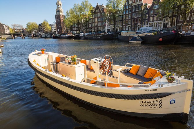 Amsterdam: Saloon Boat Cruise + Unlimited Drinks & Bite option - Unlimited Drinks or No-Drink: Avoid the Cocktail Surprise