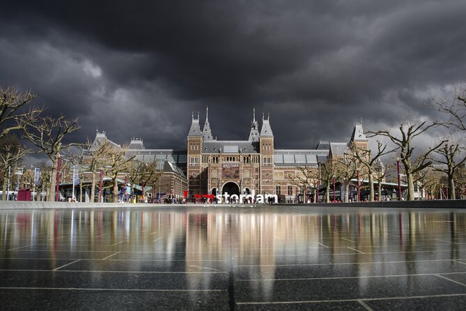 Amsterdam Scavenger Hunt and Highlights Self Guided Audio Tour - The Route in Real Life: From Beurs van Berlage to the Jordaan and Back