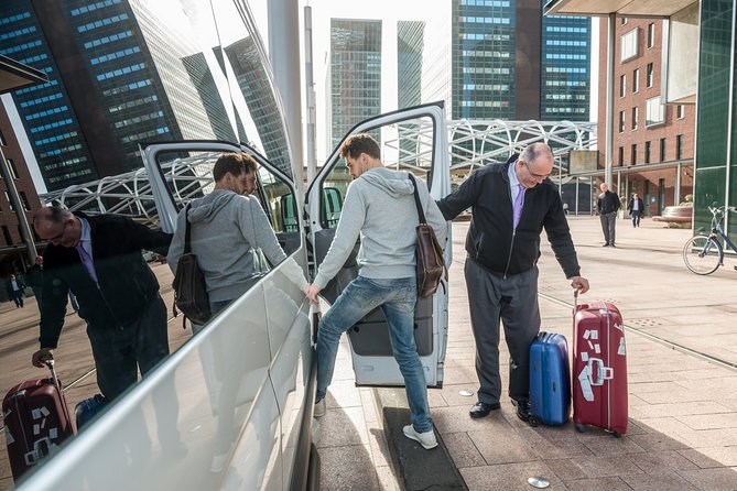 Amsterdam Schiphol Airport (AMS) Round Trip transfer to Amsterdam City - Price and Value: Is $72.72 Fair for a Round Trip?