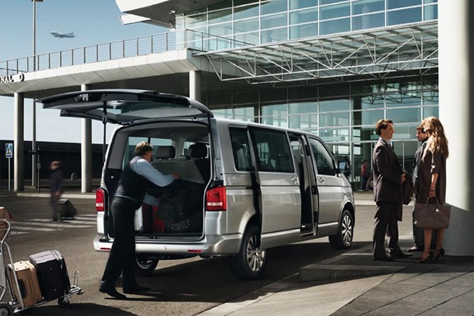 Amsterdam Schiphol Airport Transfer - Schiphol Starts So Much Better With SMS Updates