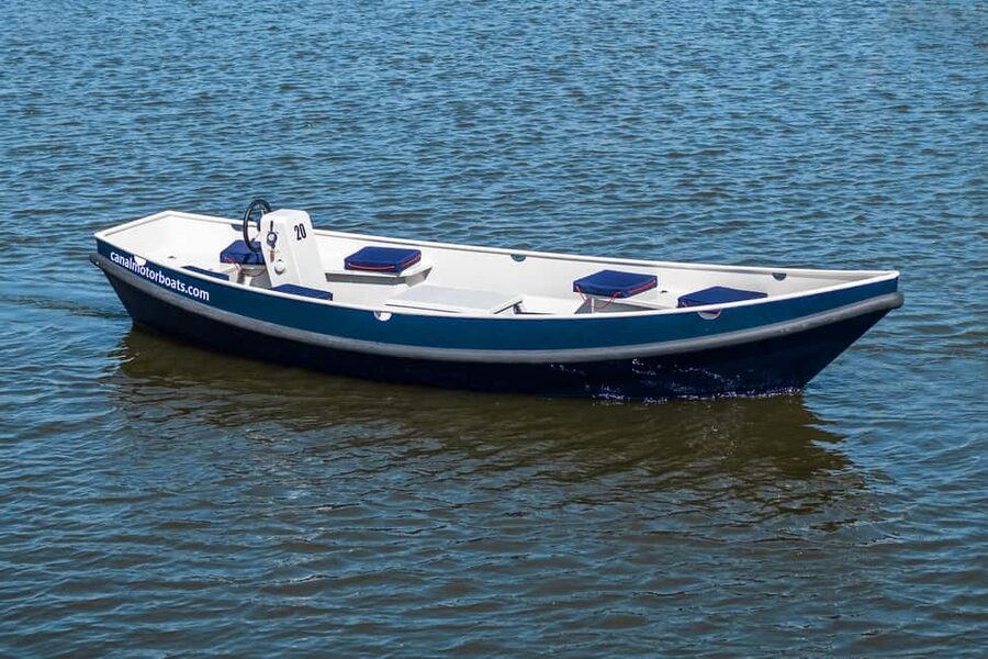 Amsterdam: Self-Drive Boat Rental - Grabbing the Wheel in Amsterdam’s Canals