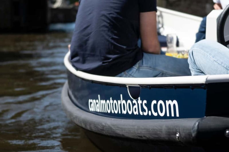 Amsterdam: Self-Drive Boat Rental - Your 2-Hour Cruise: Private Pace, Real Decisions