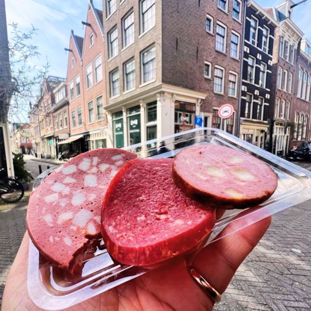 Amsterdam: Self-Guided Food Tour in De Jordaan Neighbourhood - Key things I’d notice first