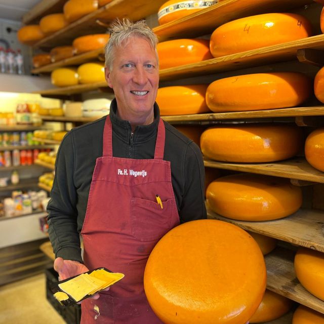 Amsterdam: Self-Guided Food Tour in De Jordaan Neighbourhood - Timing tips: what to do when days and hours don’t cooperate
