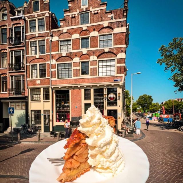 Amsterdam: Self-Guided Food Tour in De Jordaan Neighbourhood - Who should book this self-guided Jordaan food tour