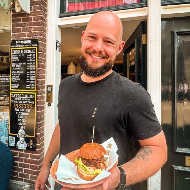 Amsterdam: Self-Guided Food Tour in De Jordaan Neighbourhood - How the PDF food guide and discounts actually work