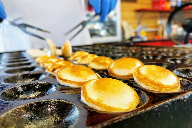 Amsterdam Self-Guided Food Tour in De Pijp Neighbourhood - Starting at FEBO, and why you begin there