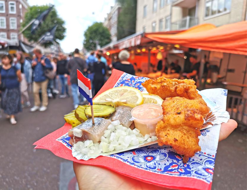 Amsterdam: Self-Guided Food Tour in De Pijp Neighbourhood - Timing and the big self-guided risk: what can go wrong