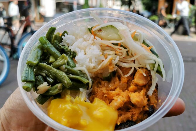 Amsterdam Self-Guided Food Tour in De Pijp Neighbourhood - Value and price: why around $11 can work (if you eat strategically)