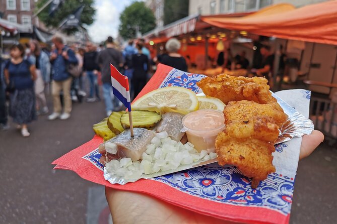 Amsterdam Self-Guided Food Tour in De Pijp Neighbourhood - Timing tips that actually matter in Amsterdam