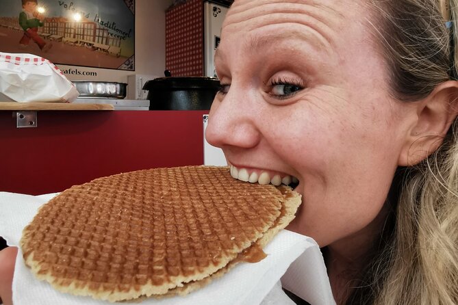 Amsterdam Self-Guided Food Tour in De Pijp Neighbourhood - Self-guided reality check: PDF access and getting help
