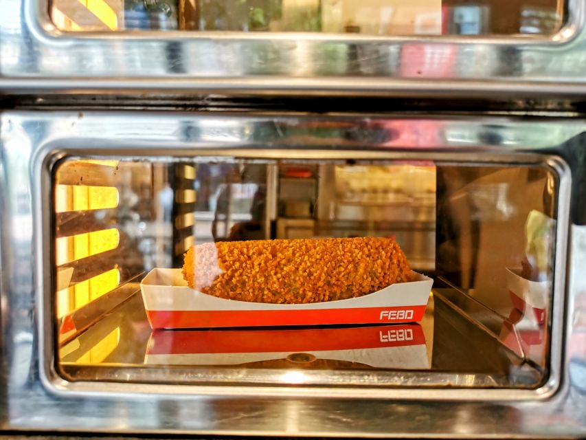Amsterdam: Self-Guided Food Tour in De Pijp Neighbourhood - Albert Cuyp Market: where the route makes sense in one neighborhood