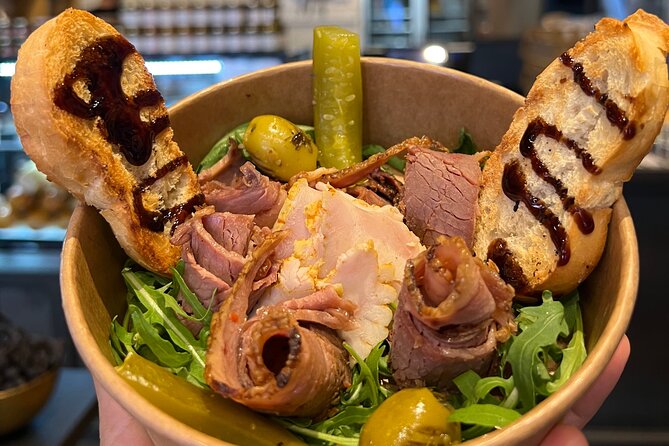Amsterdam: Self-Guided Food Tour in De Pijp Neighbourhood - Your practical game plan: PDF directions, what to bring, and how to pace