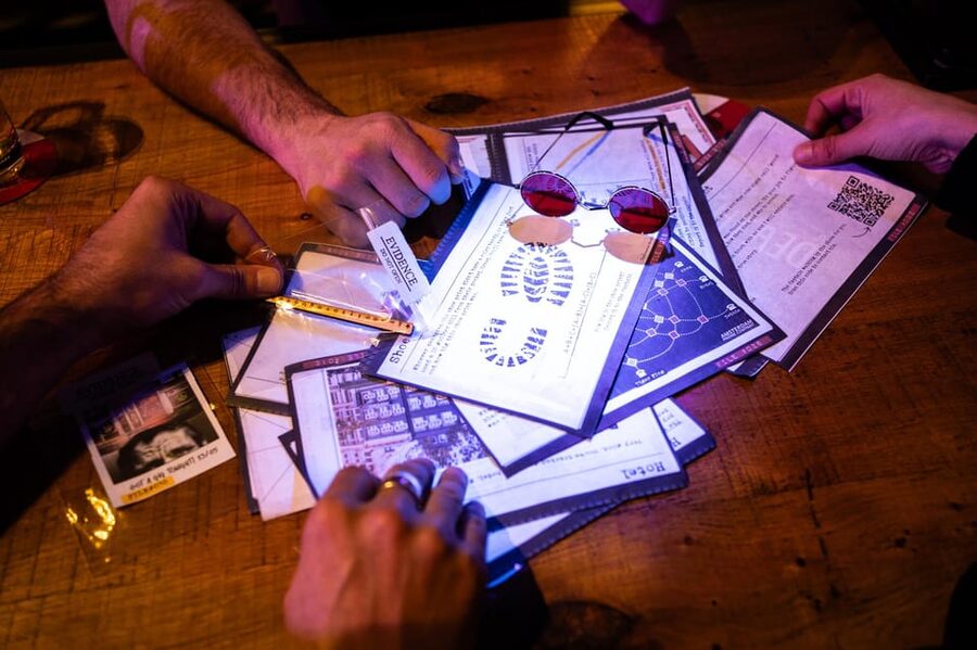Amsterdam: Self-guided Red Light District Pub Crawl Mystery - Key points to know before you go
