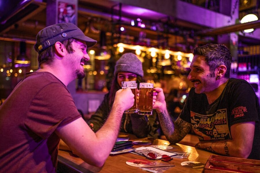 Amsterdam: Self-guided Red Light District Pub Crawl Mystery - Should you book it? My take