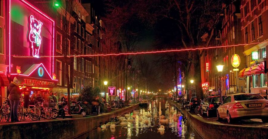 Amsterdam: Sex, Drugs, and Freedom Walking Tour - Amsterdam’s sex and drug “freedom” is really about rules
