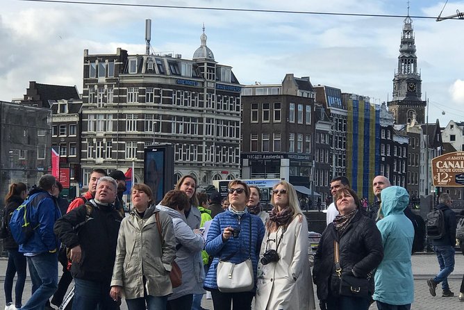 Amsterdam Sightseeing Tour + Hidden Gems + Tastings + PDF guide - The Mouse Mansion and Kalverpassage: playful corners with real context