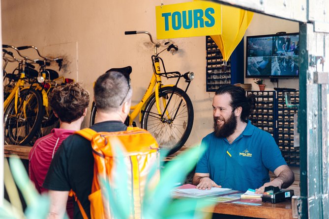 Amsterdam Small Group Bike Tour - Leidseplein: Nightlife Energy and People-Watching on Wheels