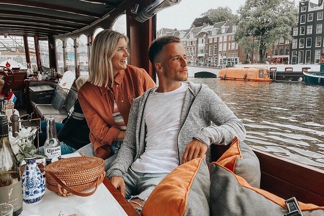 Amsterdam Small-Group Bike Tour With Canal Cruise, Drinks, Cheese - The starting point at Nieuwezijds Voorburgwal and Amsterdam Centraal