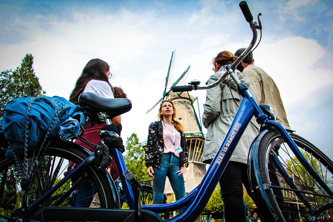 Amsterdam Small-Group Bike Tour With Optional Canal Cruise - Vondelpark for Photos, Then Jordaan for Street-Level Amsterdam