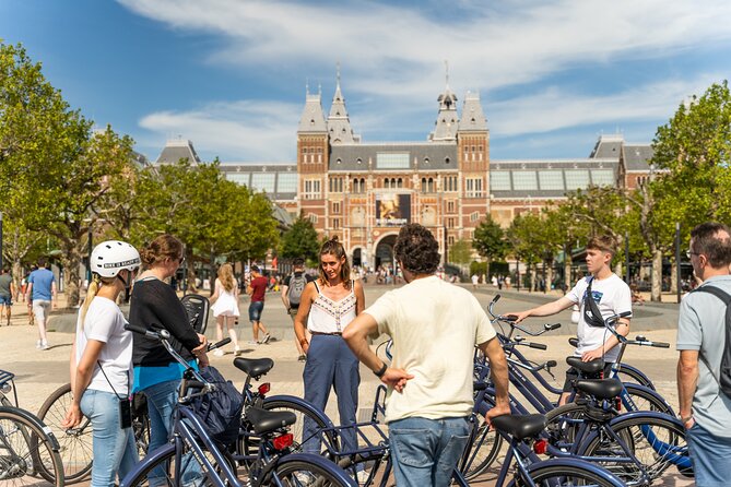 Amsterdam Small-Group Bike Tour With Optional Canal Cruise - Price and Value: Why 30.25 Makes Sense (and When It Does More)