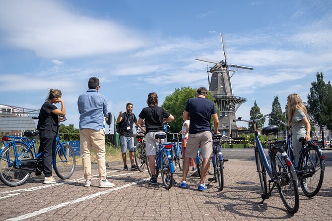 Amsterdam Small-Group Bike Tour With Optional Canal Cruise - Who This Tour Suits Best, and Who Should Think Twice