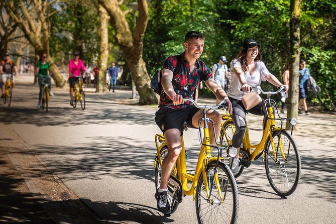 Amsterdam Small Group Bike Tour - Canal Ring Stop: Grachtengordel Sets the City’s Rhythm