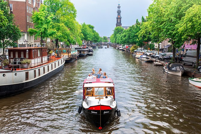 Amsterdam Small-Group Canal Cruise With Dutch Snacks and Drink - Price and value: is $89.53 worth it?